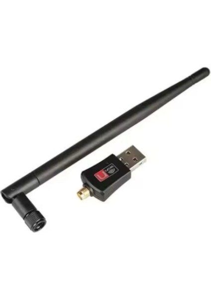 ZR629 5 Dbi 2,4 Ghz Wireless USB Adaptör