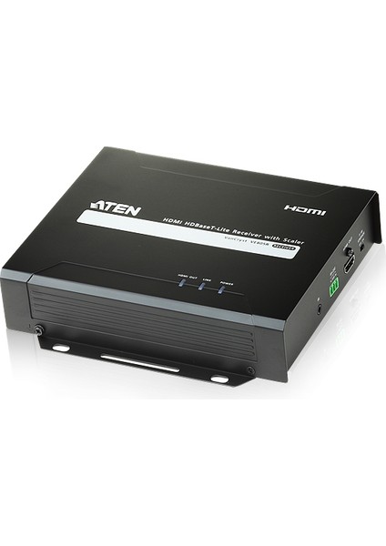 HDMI Hdbaset-Lite Receiver, Scaler Özelliği (1080P@70M) (Hdbaset Class B)