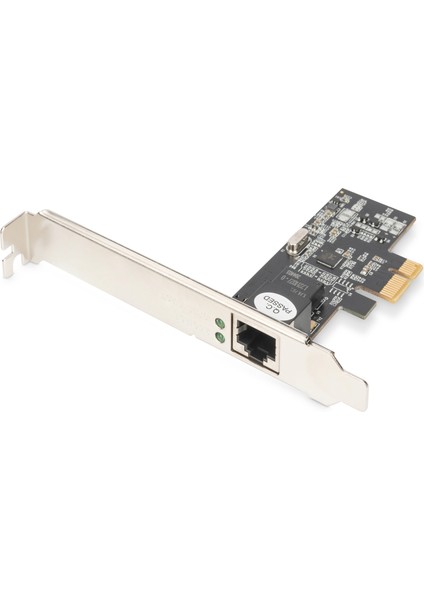 Gigabit Ethernet Pcı Express Kartı 2.5g (4-Speed)&lt;br&gt; digitus Gigabit Ethernet Pcı Express Card 2.5g (4-Speed)
