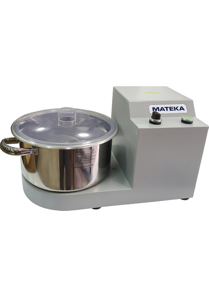 Soğan Sebze Doğrama-Parçalama Makinesi (SGE260)