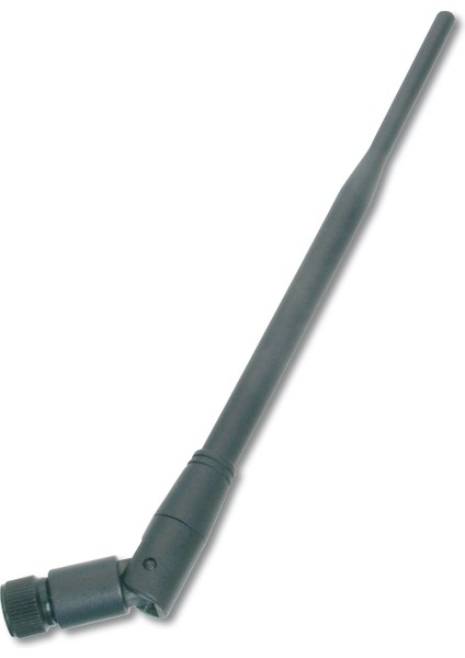 Digitus Wireless (Kablosuz) Lan 5 Dbi 2.4ghz Iç Mekan Omnidirectional Rod Anten, Rp-Sma Konnektörlü, 19.7 Cmdigitus Wireless Lan Omnidirectional Antenna Gain: 5 Dbi, Rp-Sma Connector, 19.5c