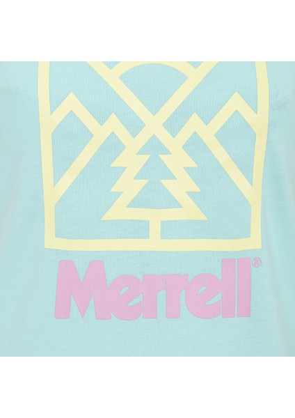 Scene Kadın Mavi Tişört fiyatları