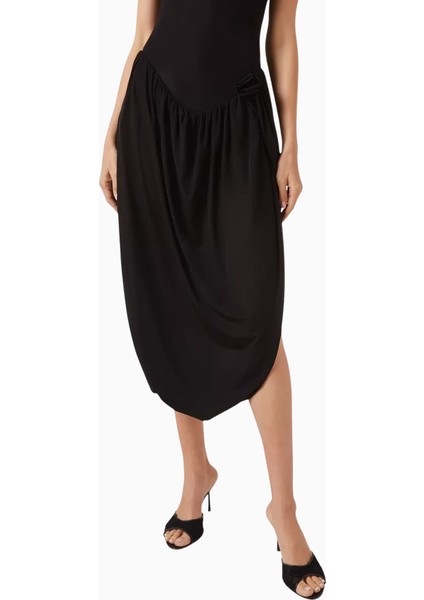 Studıo Amelıa Samara 90 Dantel Detaylı, Açık Burun Yüksek Topuklu Mule Sandalet fiyatları