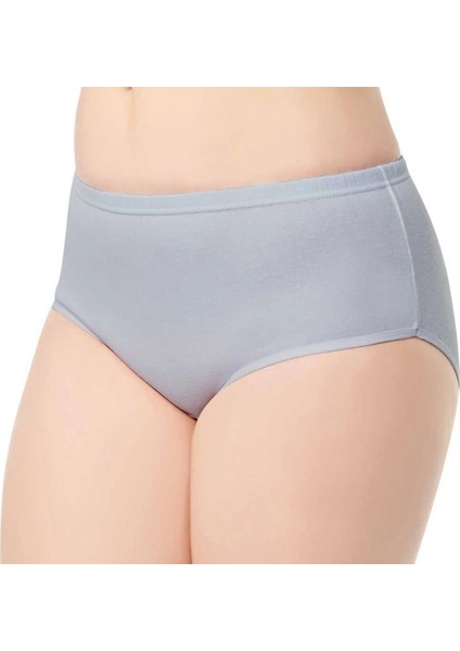 922 Ribana Kadın Bato Külot 3lü Xl Gri fiyatları