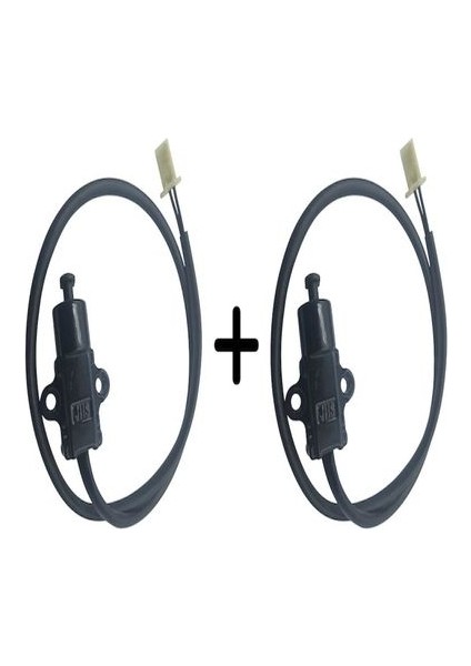 Lifan 100 Uyumlu Yan Ayak Müşürü 2 Adet Erpilsan Elektronik