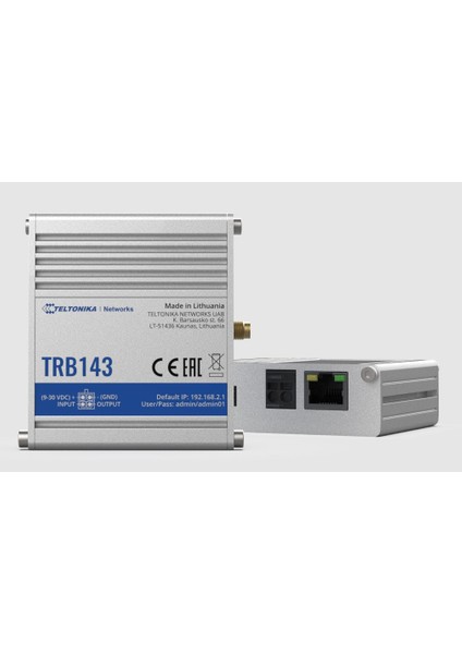 Lte Cat 4 Ethernet Gateway