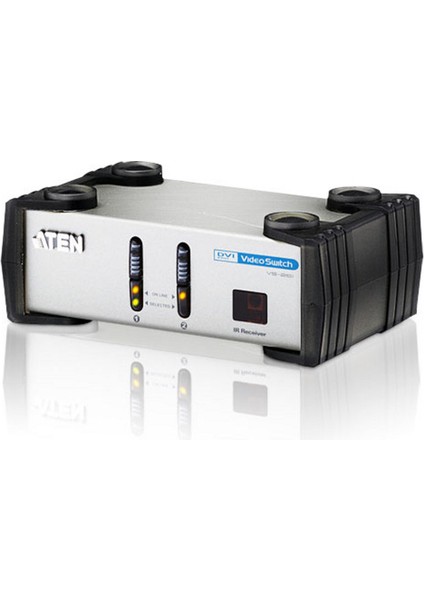 2-Port Dvı/hoparlör Seçici&lt;br&gt; 2-Port Dvı/audio Switch