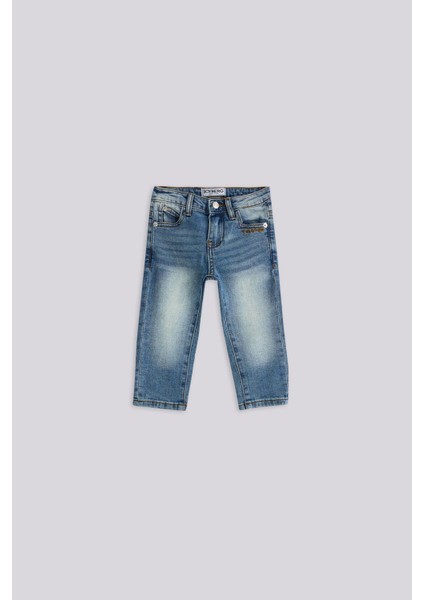Bg Store Erkek Bebek Denim Pantolon