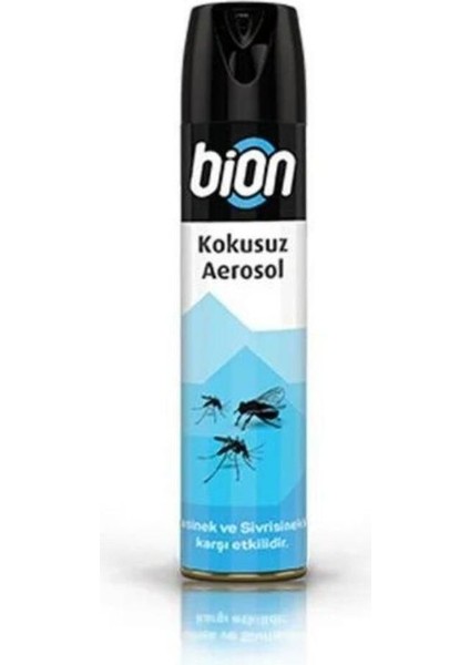 Kokusuz Sinek Aerosol 300 ml