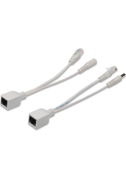 Power Over Utp Splitter Kablosu