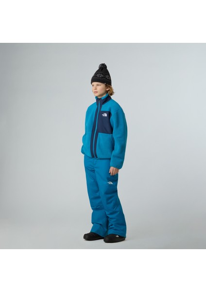 B Yumıorı Full Zıp Jacket Çocuk Polar Ceket NF0A8AZGDDI1 fırsatları