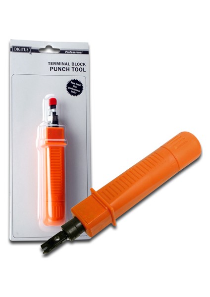 Basma Aparatı, 110 Terminal Block Için &lt;br&gt; terminal Block Pressing Tool For Type 110