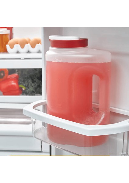 Mixermate™ 1.9 L Sızdırmaz Sürahi – Kırmızı Kapaklı, Bpa Free fiyatları