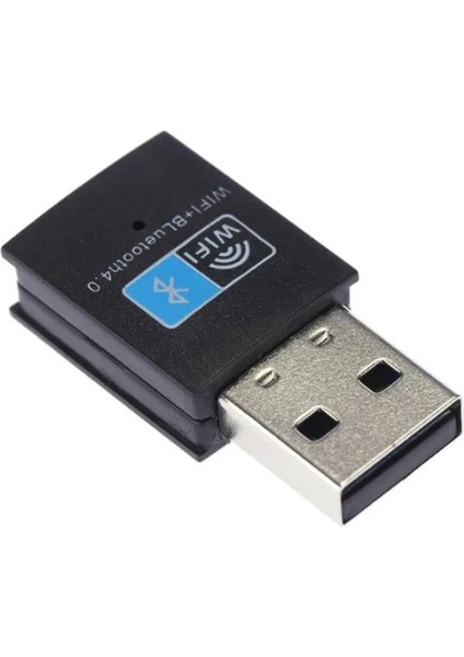 ZR873 150 Mbps Bluetooth + Wireless Adaptör