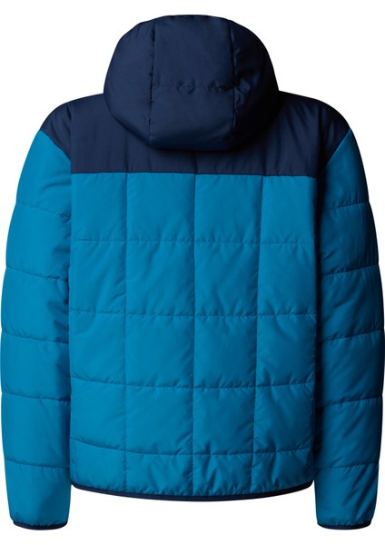 B Reversıble Shasta Fz Hooded Jacket Çocuk Kaban NF0A88TPDDI1