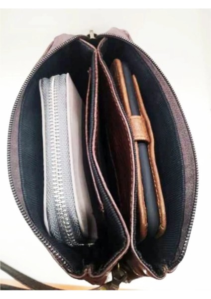 Solly Hakiki Deri Portföy&elcek modelleri