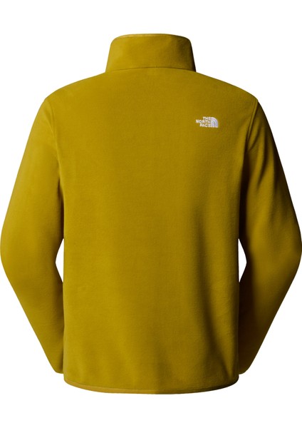 M Glacıer Fleece 1/4 Zıp Jacket Erkek Polar NF0A8D0QBOG1 indirimleri