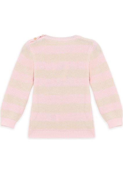 Bg Store Kız Bebek Desenli Kazak modelleri