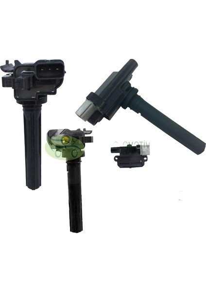 Ateşleme Bobini Carry 1994-2003 / Swıft 2004-2013 / Grand Vitara 2005-2011 / Lıana 2005-2007 / Jimny 2002-2006