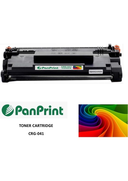 Canon I-Sensys LBP-312DNF Muadil Toner Yüksek Kapasiteli (9000 Sf.)