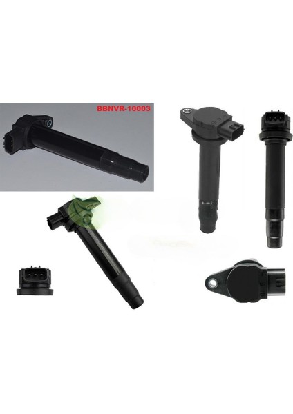 Ateşleme Bobini Almera 2000- Primera 1999-2002 Boru