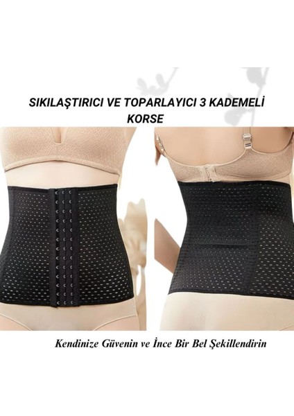 Göbek Korse Sıkılaştırıcı ve Toparlayıcı fırsatları