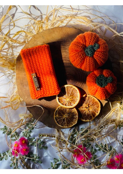 El Yapımı Kadın Cüzdan