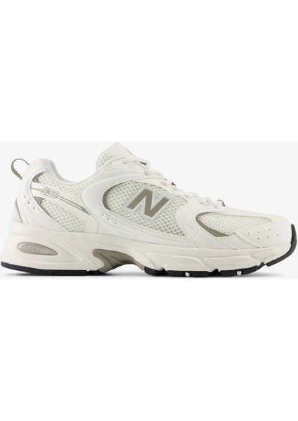 U530CSB Kadın Sneakers Kahve Beyaz