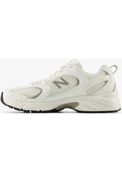 U530CSB Kadın Sneakers Kahve Beyaz modelleri