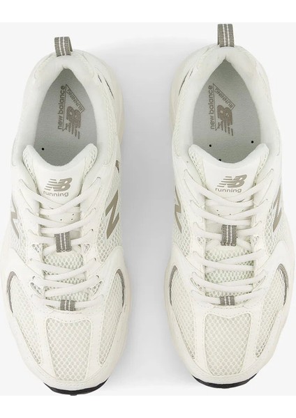 U530CSB Kadın Sneakers Kahve Beyaz fırsatları