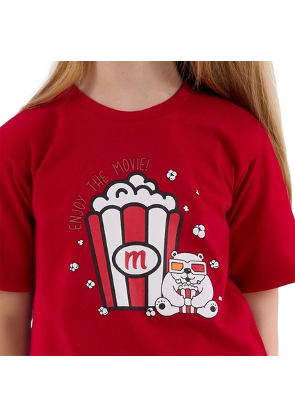 Rolypoly RP3678-G Anne Kız Kışlık Ikili Pijama Takım (Kız Garson Boy) fırsatları