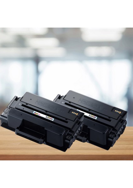 Samsung MLT-D203U 2'li Avantaj Paket / SL-M4020 / SL-M4070 Muadil Toner