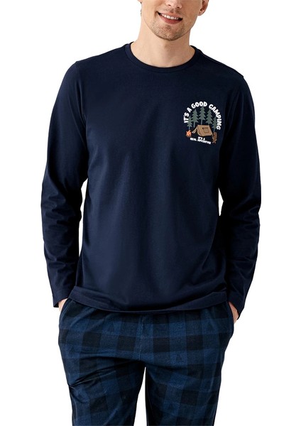 AR3500-S Baba Oğul Kışlık Ikili Pijama Takım (Baba) fiyatları