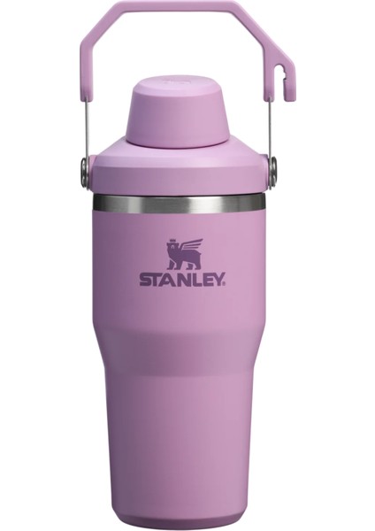 The Iceflow™ Tumbler With Fast Flow Lid 20 Oz | Lilac Termos 590 ml