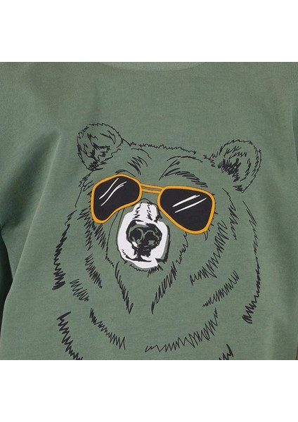 Rolypoly RP3659-2 Erkek Çocuk Kışlık Ikili Pijama Takım modelleri