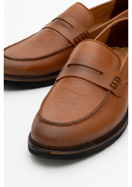 Hakiki Deri, Bağcıksız, Iç Dış Deri Erkek Ayakkabı modelleri