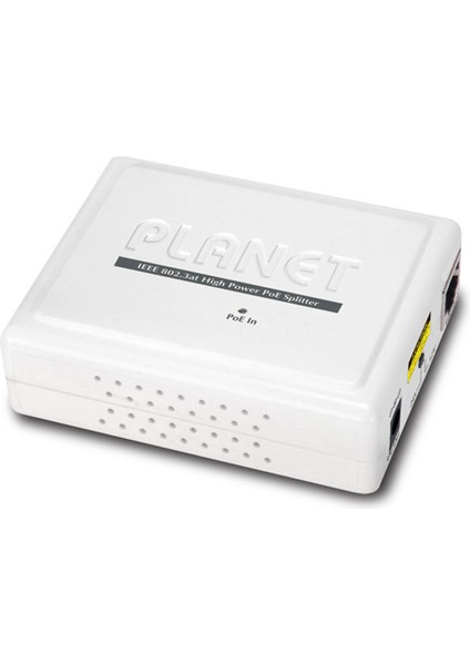 Ieee 802.3AT Gigabit High Power Over Ethernet Splitter