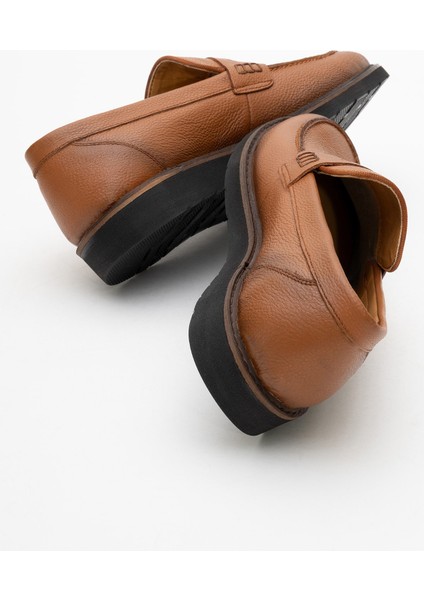 Hakiki Deri, Bağcıksız, Iç Dış Deri Erkek Ayakkabı indirimleri