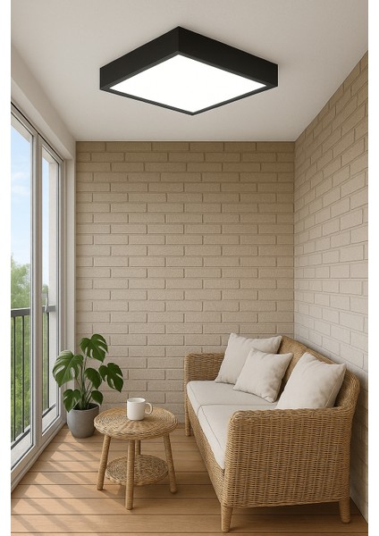 Antrasit LED Panel Enerji Tasarruflu LED Avize fırsatları