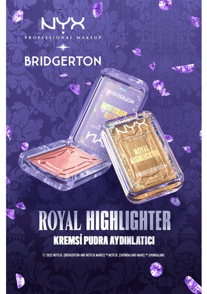 Brıdgerton Koleksiyonu Hıghlıghter - 02 Lıght Gold