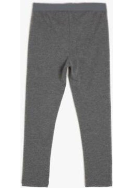 Kız Çocuk Termal Tayt