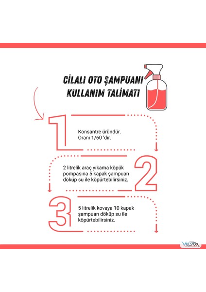 Cilalı Rusco Oto Şampuanı Oto Köpüğü 500 ml , Oto Köpük, Araç Şampuanı, Araç Köpüğü indirimleri