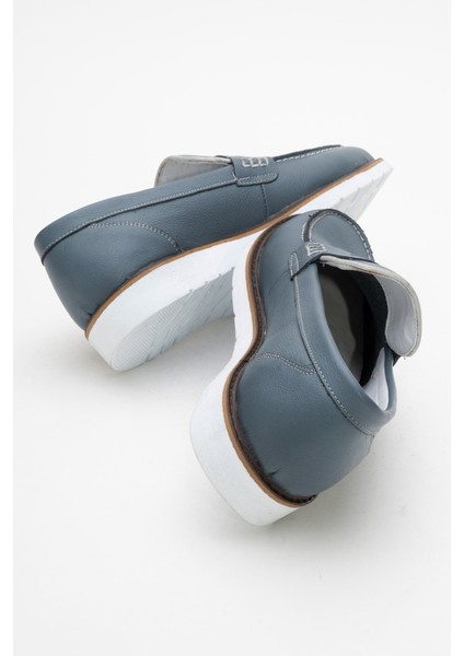 Hakiki Deri, Bağcıksız, Iç Dış Deri, Erkek Ayakkabı fırsatları