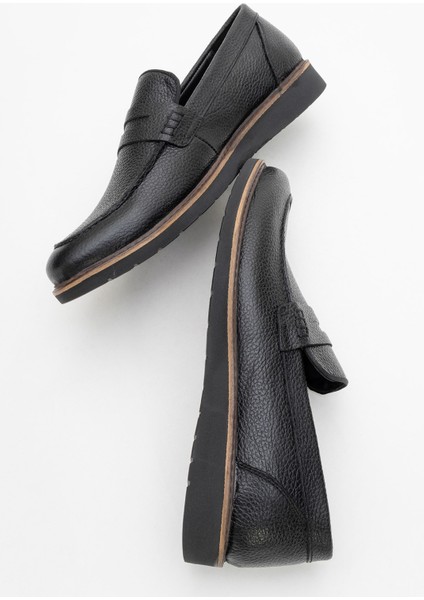 Hakiki Deri, Bağcıksız, Iç Dış Deri, Erkek Ayakkabı fırsatları