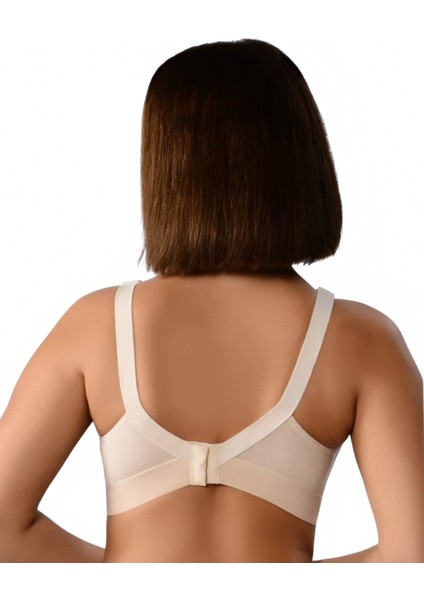 Lüks Pamuklu Penye Geniş Lastikli Telsiz Toparlayıcı ( Balensiz Minimizer ) Sütyen EBRU1010 fiyatları