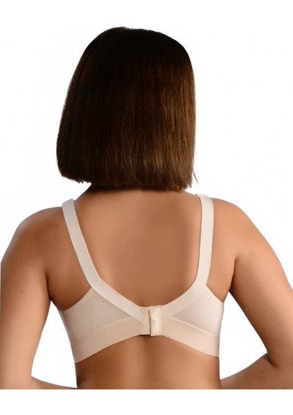 Lüks Pamuklu Penye Geniş Lastikli Telsiz Toparlayıcı ( Balensiz Minimizer ) Sütyen EBRU1010 fırsatları