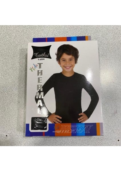 Çocuk Termal Alt Üst Takım (Erkek)