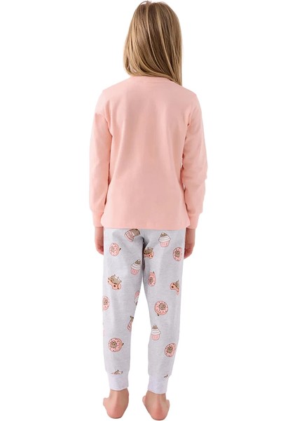 Rolypoly RP3467-2 Kız Çocuk Kışlık Ikili Pijama Takım fiyatları