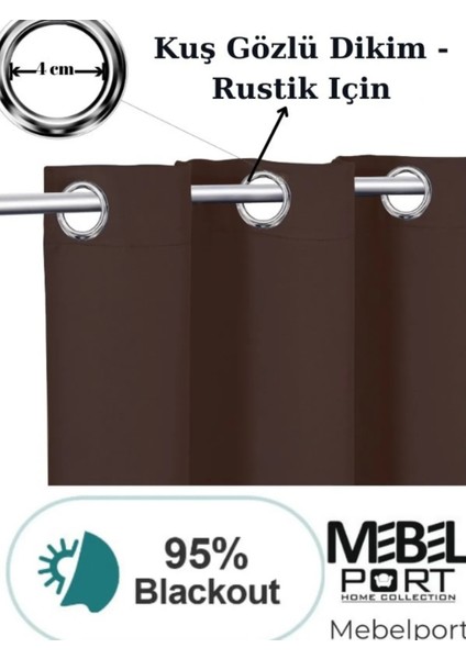 Blackout Fonluk Kuşgözü Dikim Şekli Tek Kanat modelleri