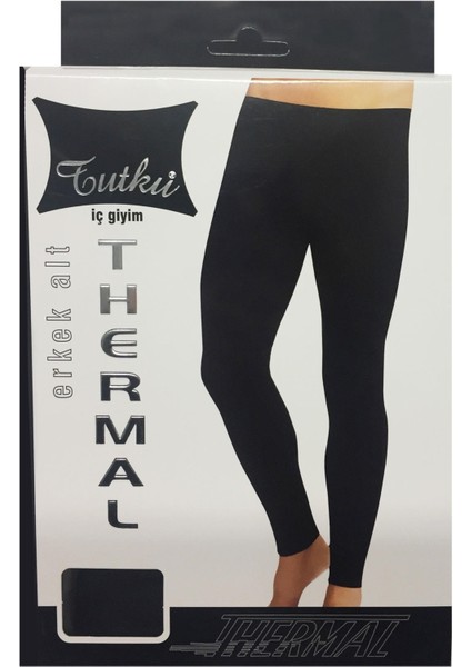 Erkek Termal Alt Siyah 0125 fiyatları